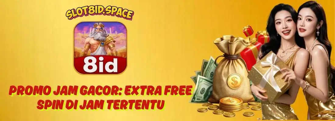 8id promosi jam gacor