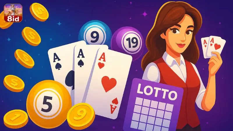 Togel 8ID Panduan Pasang Nomor & Pasaran Terlengkap